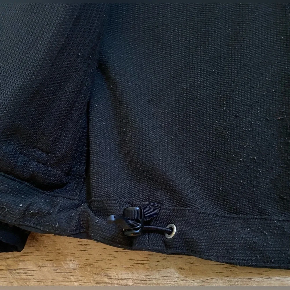 The North Face Men’s Sz‎ L Dk Gray Apex Soft Shell Performance Jacket